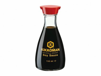 kikkoman sojova omacka s davkovacem 150ml