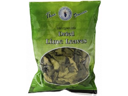 thai pride susene limetove listy 25g