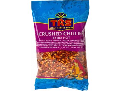 trs chilli drcene extra palive 100g