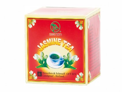 greeting pine jasminovy caj 250g