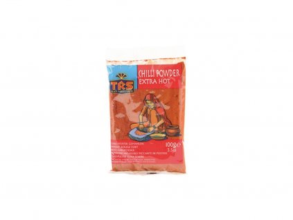 chilli mlete extra palive 100g