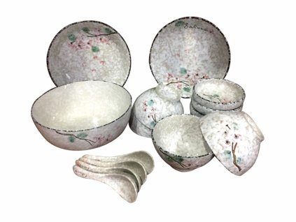 set stolniho nadobi