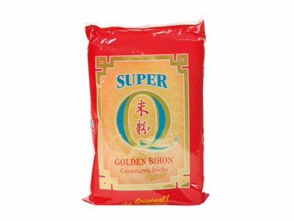 super q brand golden bihon kukuricne nudle 227g