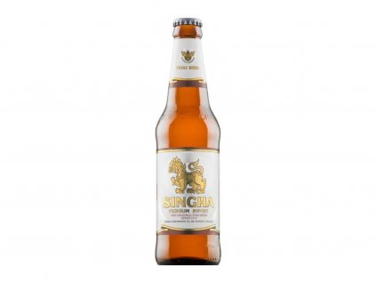 singha thajske pivo 330ml