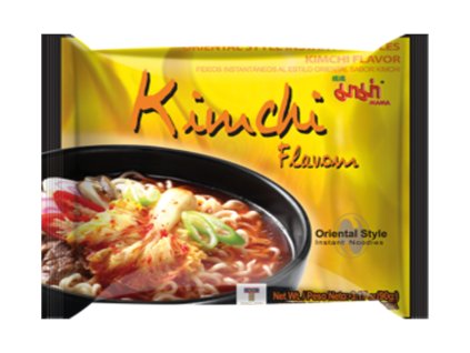 Mama kimchi nudle 90g