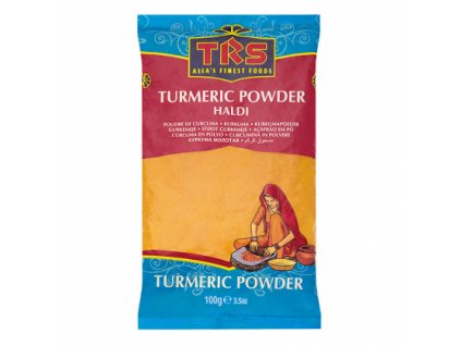 trs kurkuma mleta haldi 100g