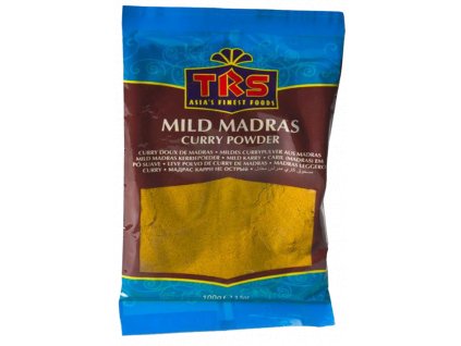 trs madras jemny 100g