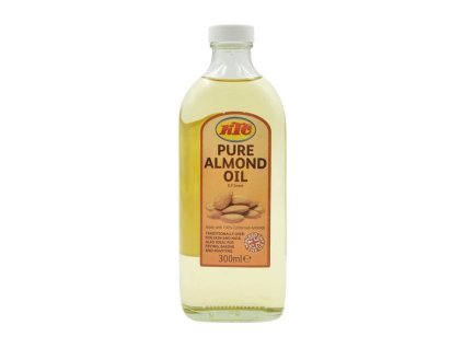 ktc olej mandlovy 300ml