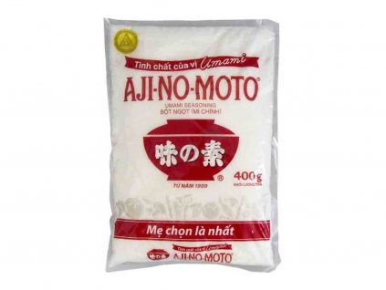 ajinomoto glutaman sodny 400g