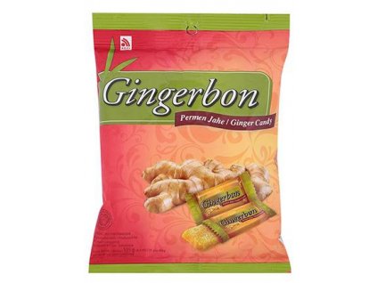 Agel ginger candy bonbons 125g
