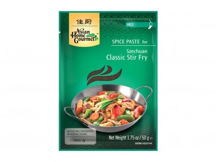 ahg sechuanske stir fry klasik 50g