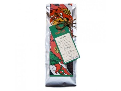dak lak lam dong zrnkova kava 250g