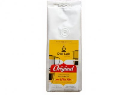 dak lak original pro phin filtr mleta kava 250g
