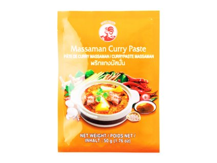 cock kari massaman 50g