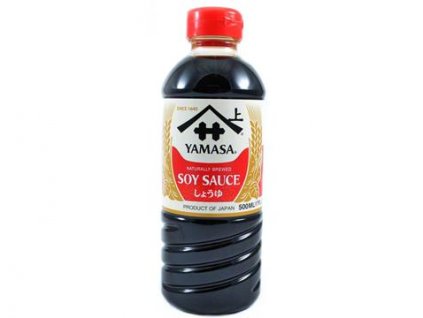 yamasa sojova omacka 500ml