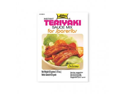 lobo teriyaki korenici smes na zebirka 50g