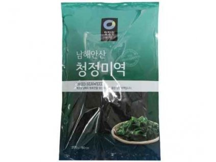 daesang morska rasa wakame 200g