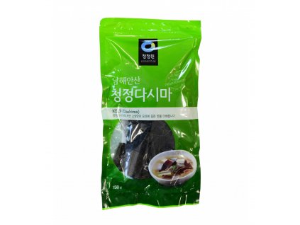 daesang susena morska rasa krajena kombu dashima 150g