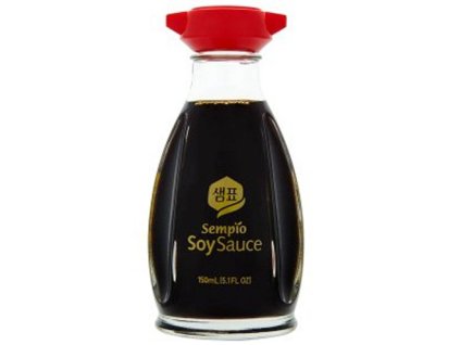 sempio korejska sojova omacka dekoracni 150ml