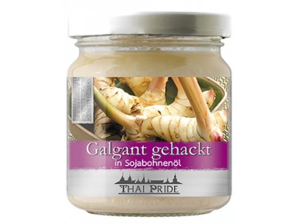 galangalova pasta 175g
