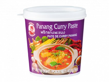 cock kari pasta panang 400g