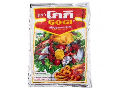 gogi tempura mix na obalovani 150g