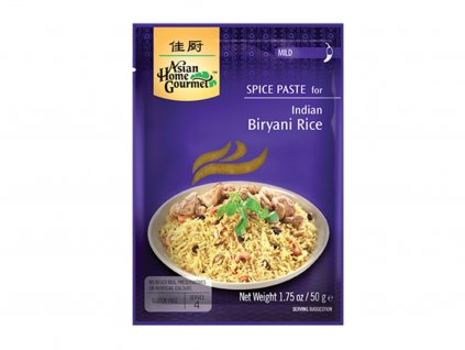 ahg biryani ryze 50g