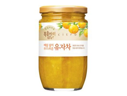 daesang yujacha korejsky citronovy caj 480g