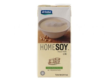 homesoy sojove mleko 1l
