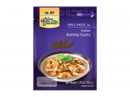 ahg korma kari 50g