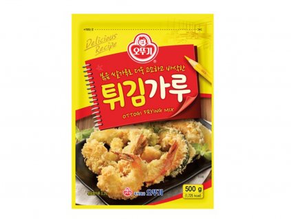 ottogi smes na tempura 500g