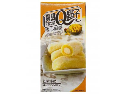 Q mochi rolka s prichuti mango 150g