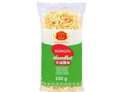 spring happiness cinske siroke nudle hsingfu 250g