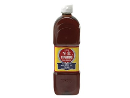 tiparos rybi omacka 700ml pet