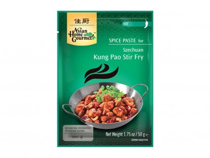 ahg kung pao 50g