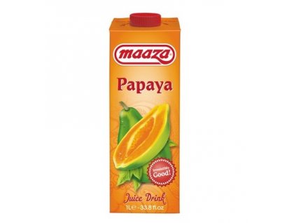 maaza papaja dzus 1l