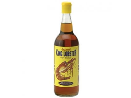 king lobster rybi omacka 700ml