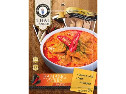 thai dancer kari pasta panang 50g