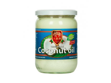 big elephant kokosovy olej 500ml