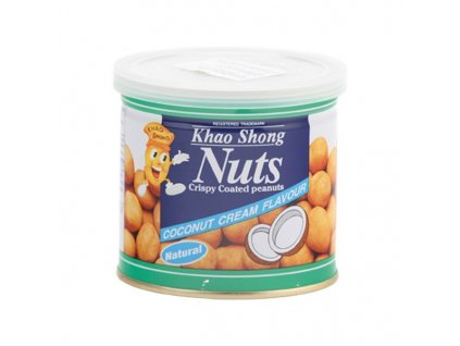 khao shong prazene arasidy v kokosovem testicku 185g