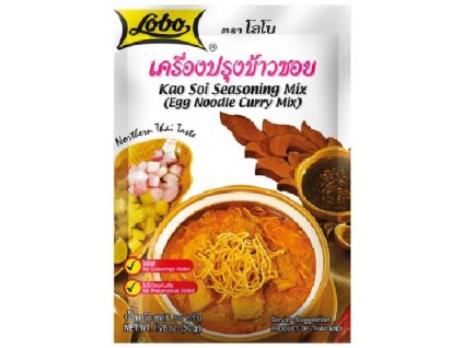 lobo kao soi 50g