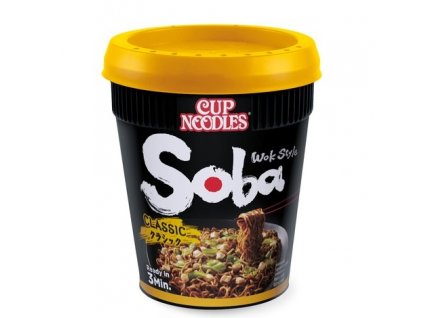 nissin instantni nudlova polevka soba klasik kelimek 90g