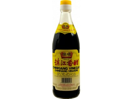 chinkiang cinsky cerny ocet z lepkave ryze 550ml
