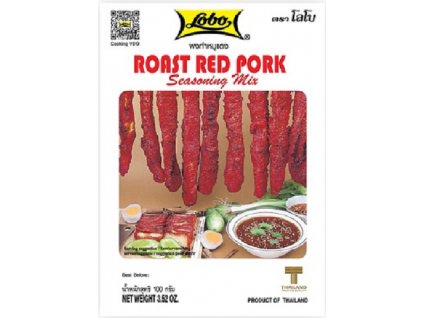 lobo char siu 100g