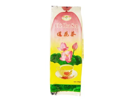 zeleny lotusovy caj 100g