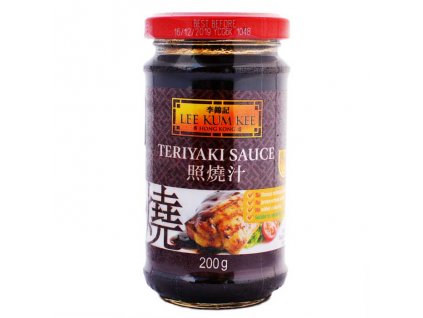 lee kum kee teriyaki omacka 200g