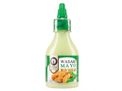 thai dancer wasabi mayo omacka 200ml
