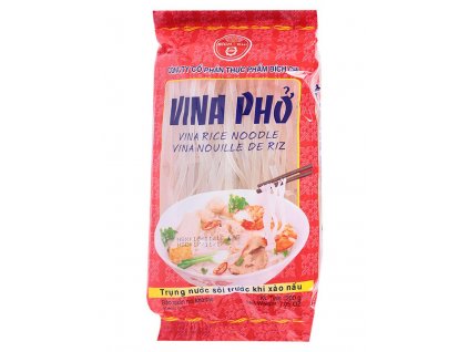VINA Pho rýžové nudle 200g