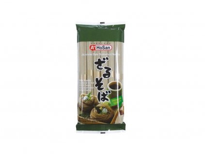 soba korejske pohankove nudle 300g
