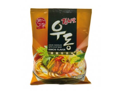 hanil cerstve udon nudle s kimchi 210g